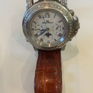 Lucien piccard men’s watch